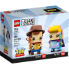 LEGO 40553 BrickHeadz Chudy i Bou